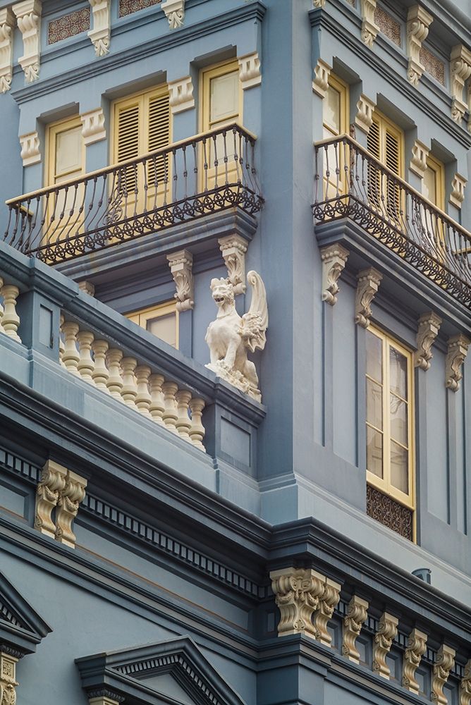 Spain-Canary Islands-Gran Canaria Island-Las Palmas de Gran Canaria-Triana neighborhood